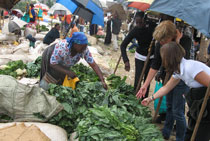 Burma Market