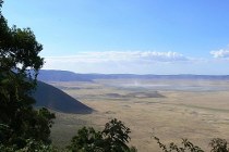 Ngorongoro Crater