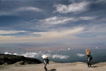 Porters Kilimanjaro, Machame route