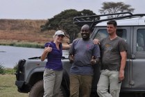 Ngorongoro Crater sept.2009